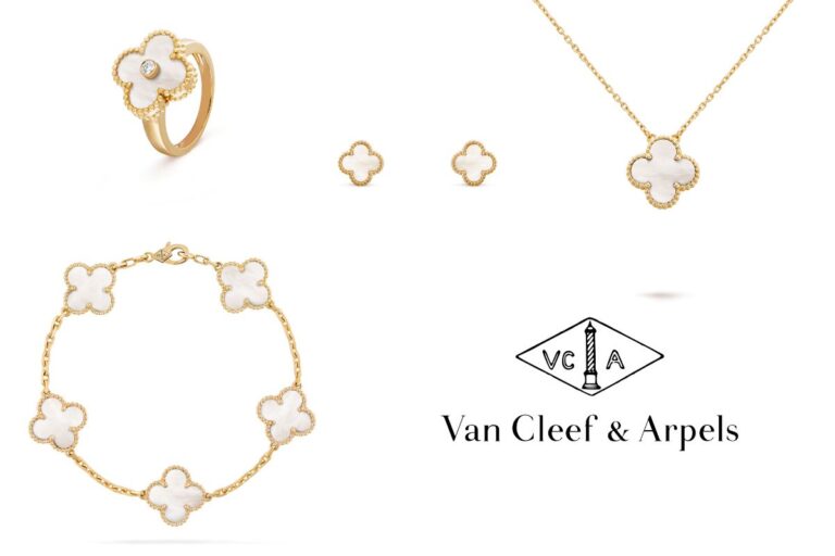 La magie de l'Alhambra dans la joaillerie Van Cleef & Arpels