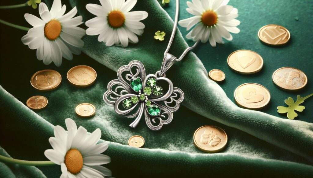 Bijoux trèfle pour la Saint-Patrick : idées cadeaux 2026