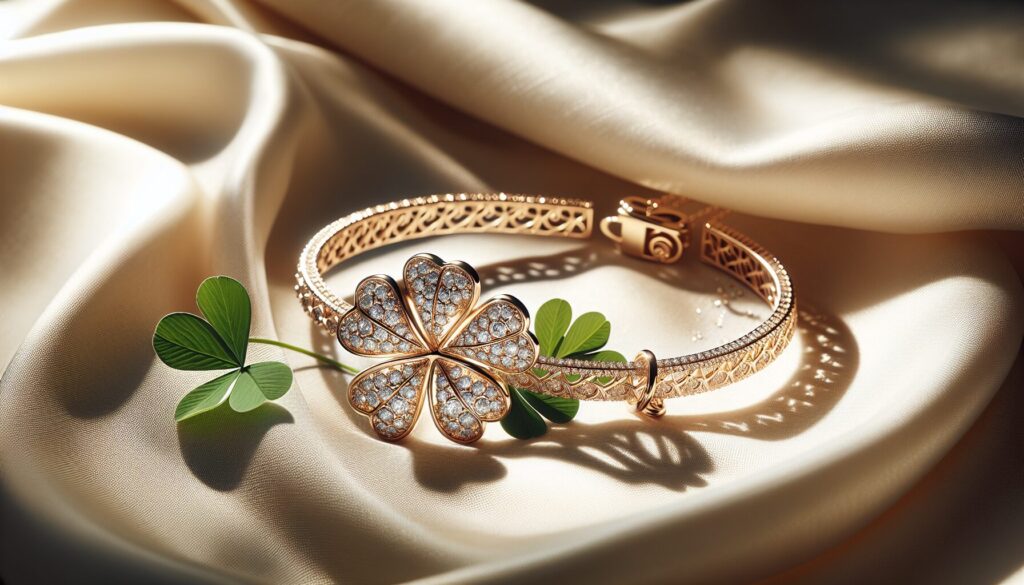 Bracelet trèfle femme : guide d’achat 2026