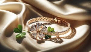 Bracelet trèfle femme : guide d’achat 2026